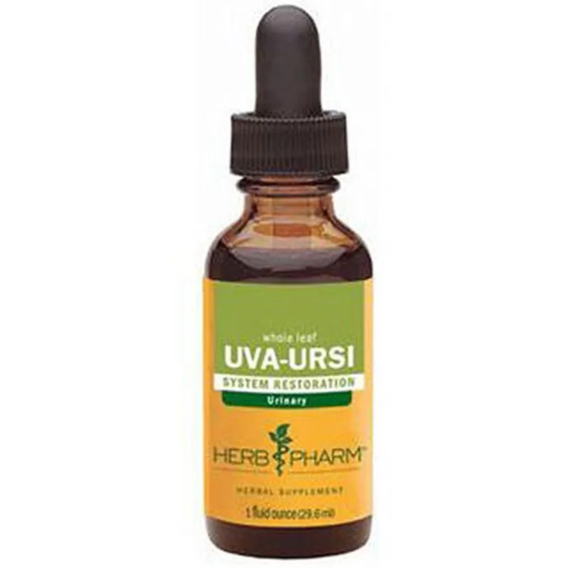 Extrato De Uva Ursi 1 Oz Por Herb Pharm