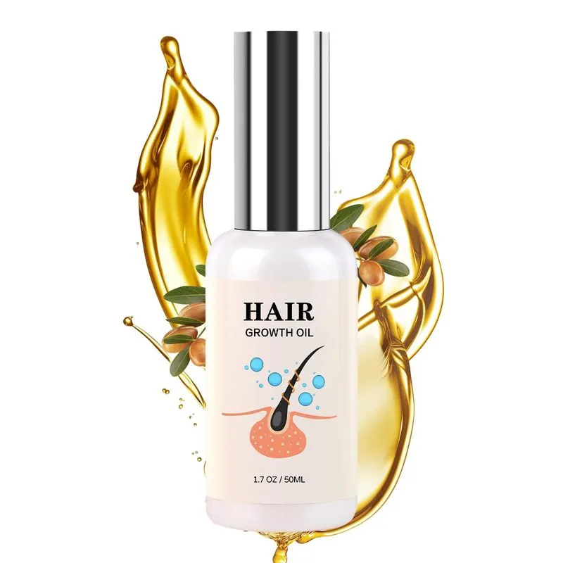 Sérum De Crescimento Capilar Água De Arroz Com Angflor 50ml Com Biotina