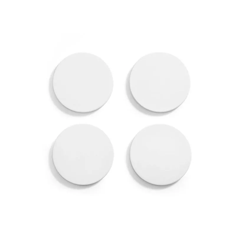 Porta Copos Para Personalizar Cricut - Redondo - 4 Unds