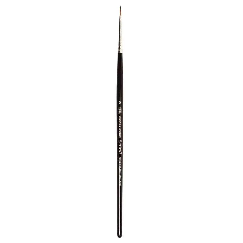 Pincel Redondo Winsor & Newton Série 7 Nº 0