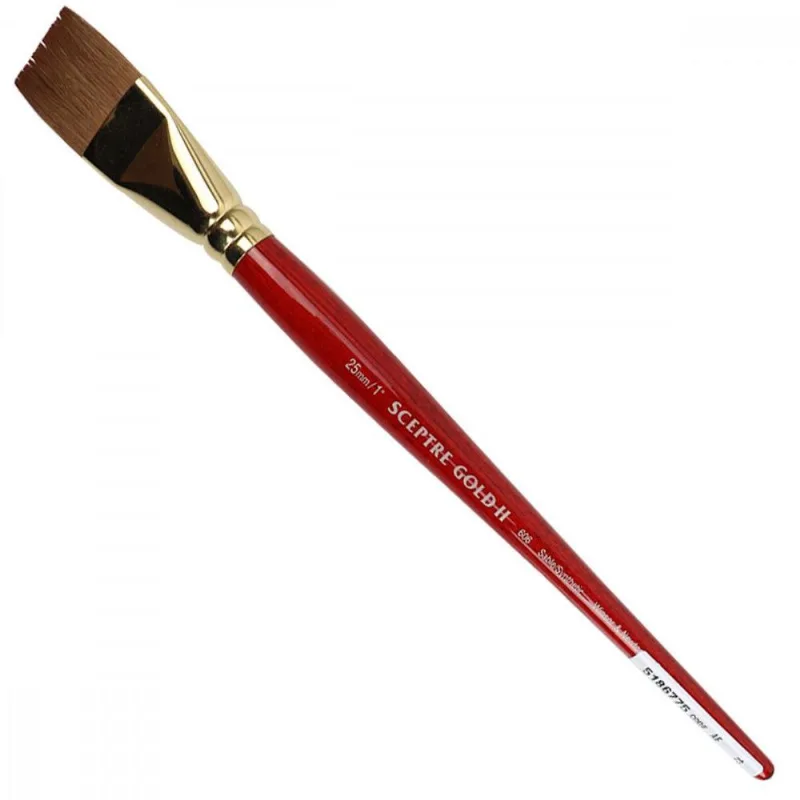 Pincel Sceptre Gold Winsor &amp; Newton 606 1