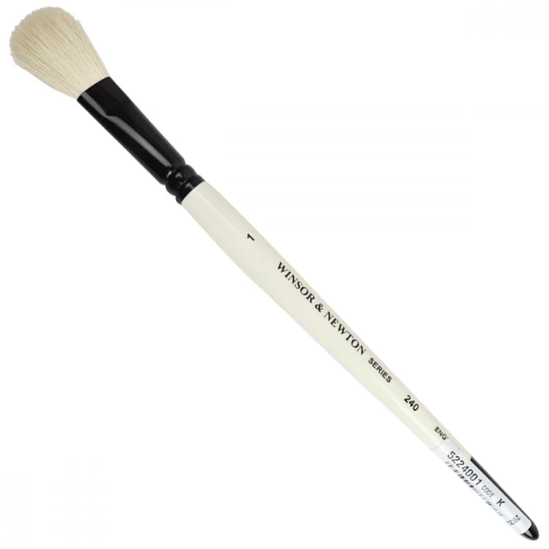 Pincel Winsor & Newton Mop 240 Pelo Natural No. 1