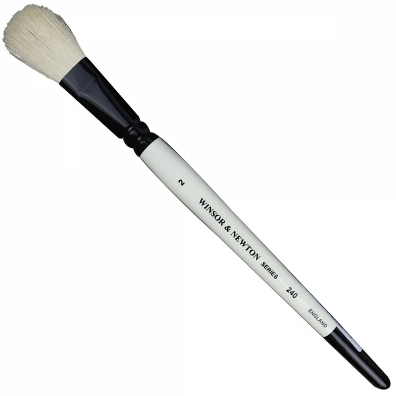 Pincel Winsor & Newton Mop 240 Pelo Natural No. 2
