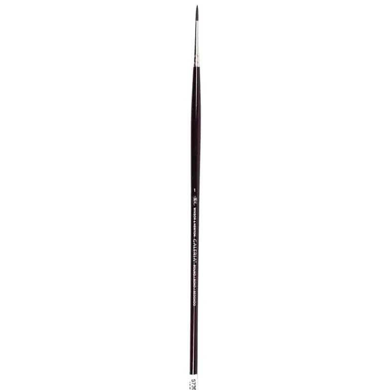 Pincel Redondo Winsor & Newton Galeria Nº 01