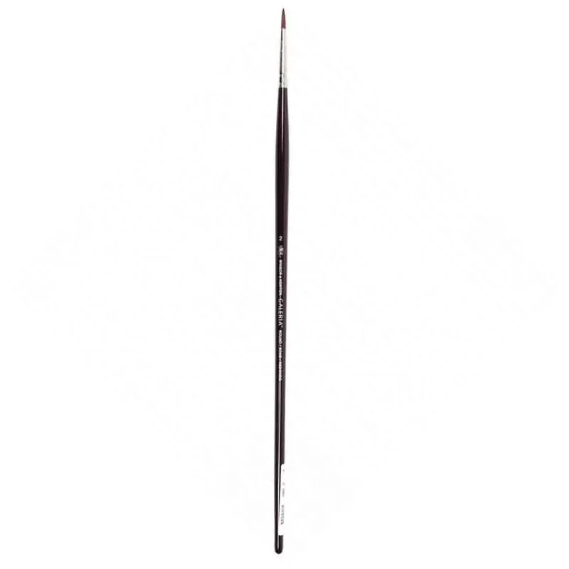 Pincel Redondo Winsor & Newton Galeria Nº 02