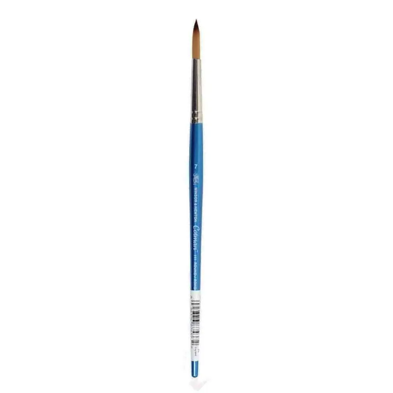 Pincel Redondo Winsor &amp; Newton Cotman 111 Nº 07