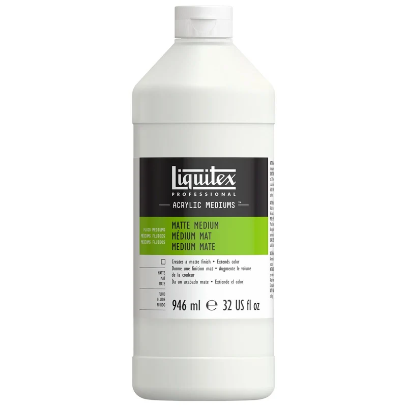 Médium Acrílico Fosco Liquitex 946ml 5132