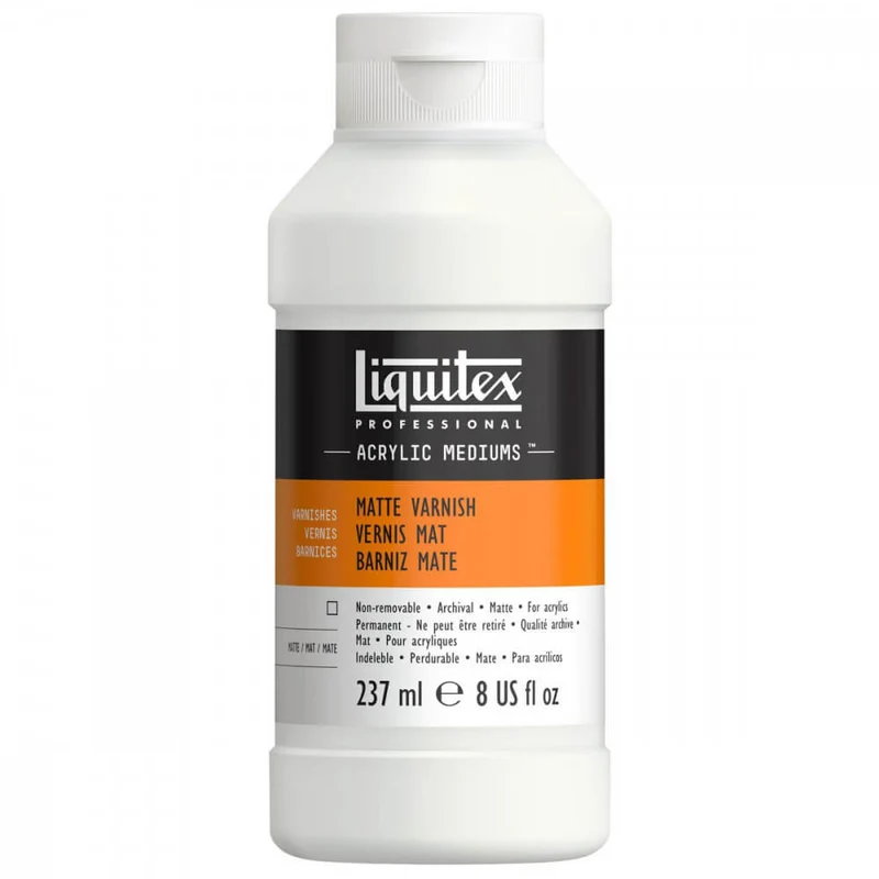 Verniz Acrílico Fosco Liquitex 237ml 5208