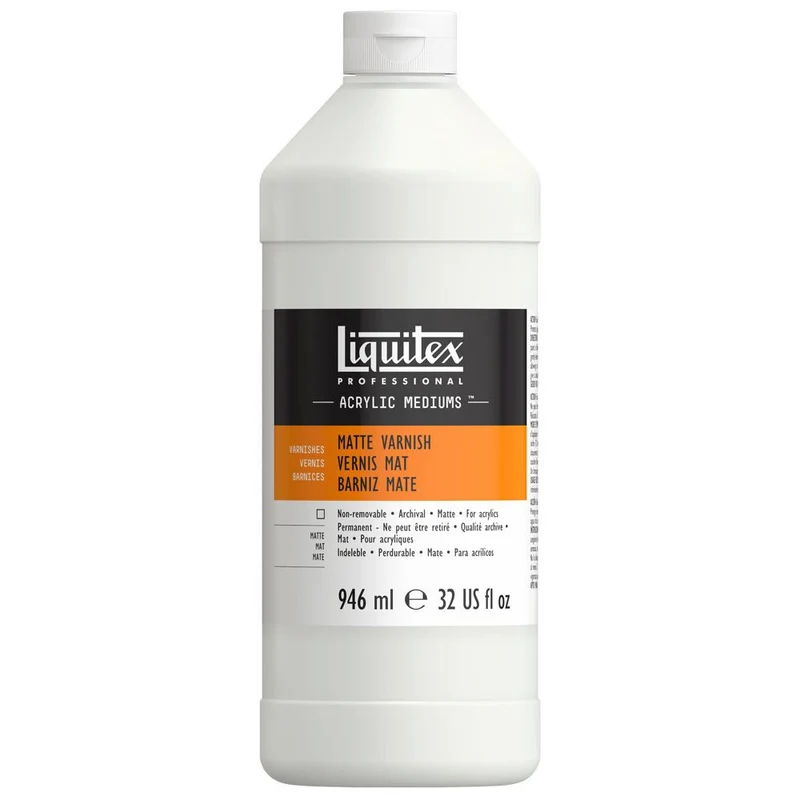 Verniz Acrílico Fosco Liquitex 946ml 5232
