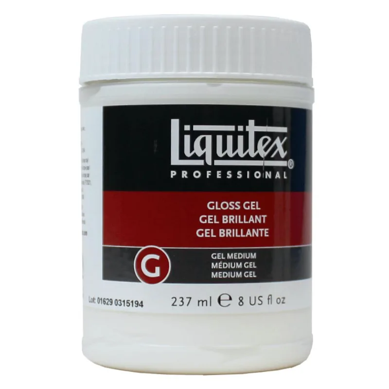 Gloss Gel Liquitex 237ml 5708