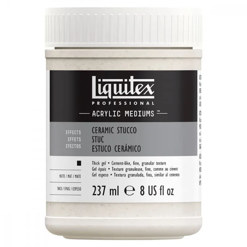 Ceramic Stucco Liquitex 237ml