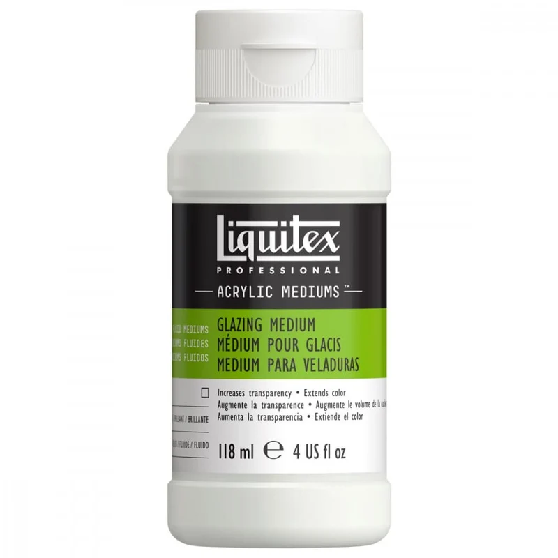 Médium Acrílico Glazing Liquitex 118ml 7504