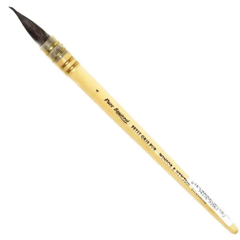Pincel Pure Squirrel W&amp;n(petit Gris) Amarradinho 4