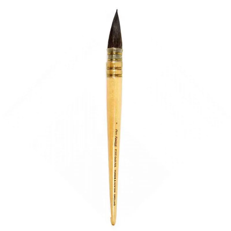 Pincel Amarradinho Winsor & Newton Petit Gris Pur Nº 08
