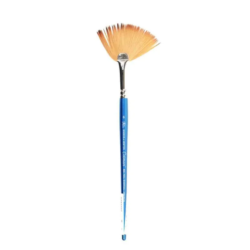 Pincel Leque Winsor &amp; Newton Cotman 888 Nº 06