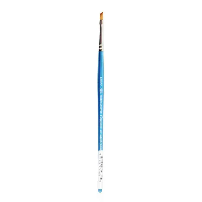 Pincel Chanfrando Winsor &amp; Newton Cotman 667 3mm 1/8