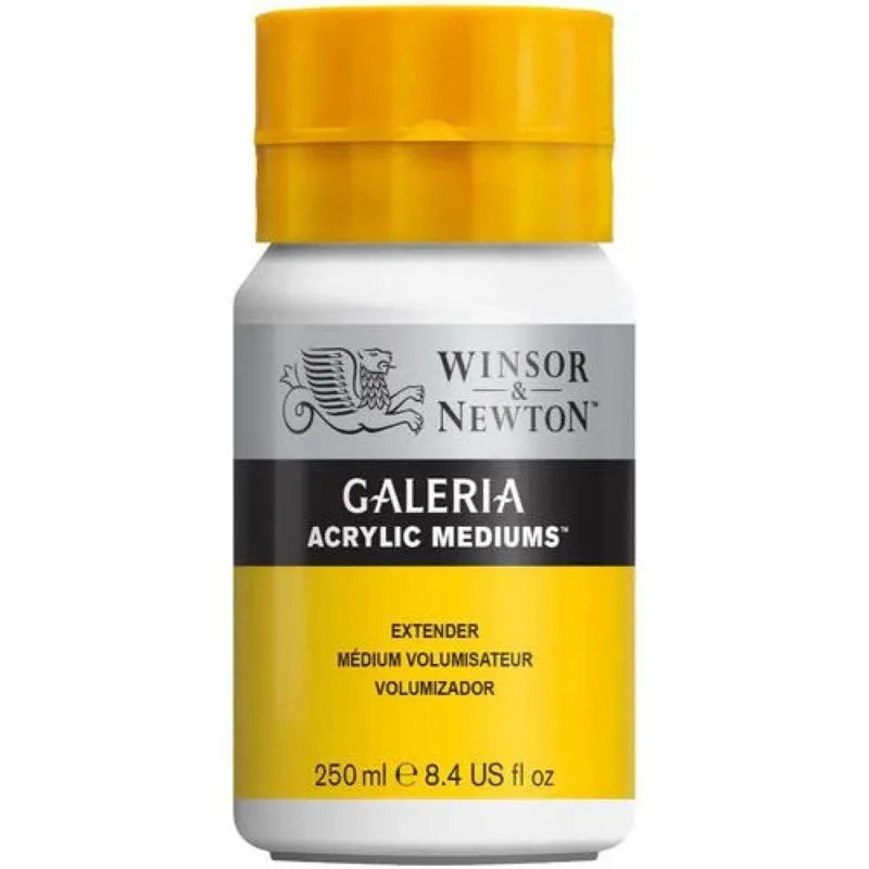 Medium Volume Extender Galeria Winsor &amp; Newton 250ml