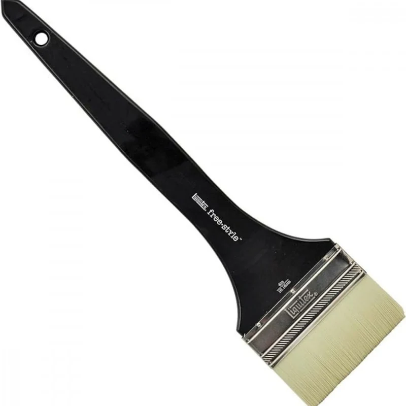 Trincha Estilo Livre Cabo Longo 4 Liquitex
