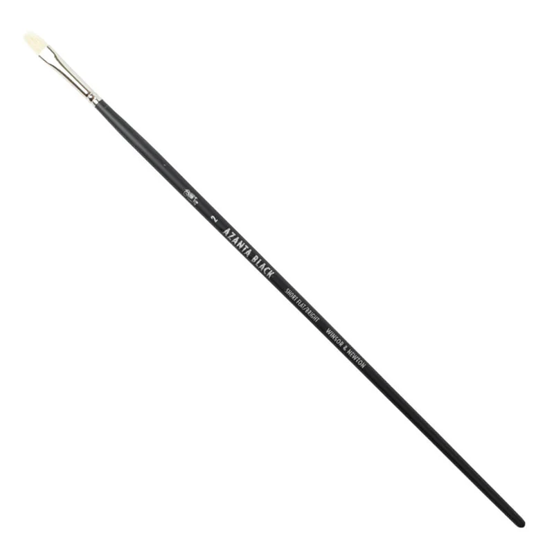 Pincel Azanta Winsor & Newton Chato 02