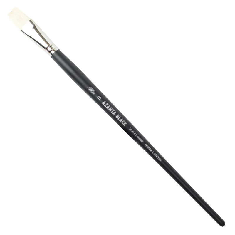 Pincel Azanta Winsor & Newton Chato 10