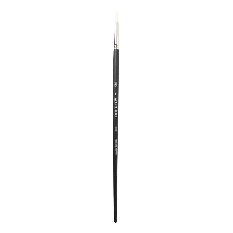Pincel Redondo Winsor & Newton Azanta Nº 06