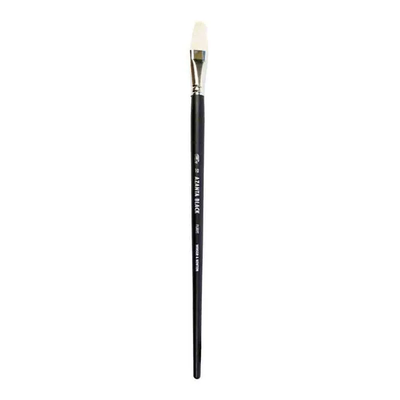 Pincel Lingua De Gato Winsor &amp; Newton Azanta Nº 10