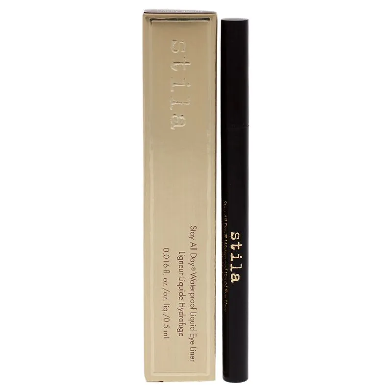 Delineador De Olhos Stila Stay All Day Waterproof Intense 0,5 Ml