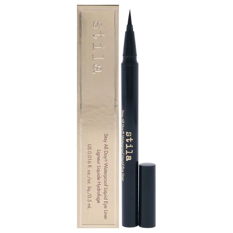 Delineador De Olhos Líquido Stila Stay All Day Intense Jad