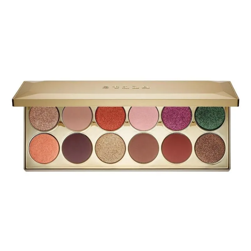 Paleta De Sombras Stila After Hours
