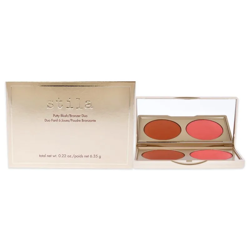 Putty Blush Bronzer Duo - Gerbera Bronzeada Da Stila Para Mu