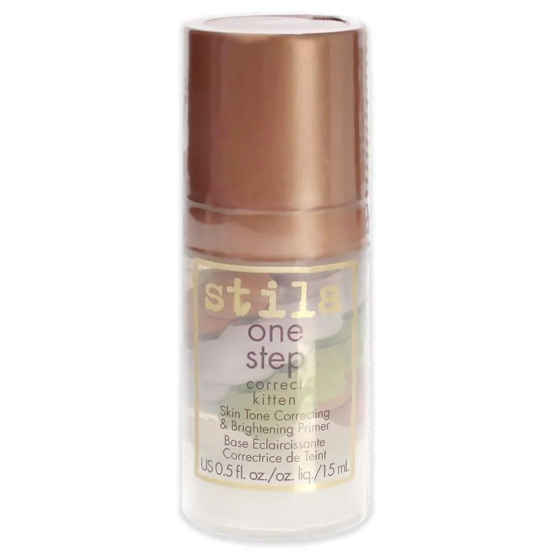 Priming Perfector Stila One Step Correct Kitten 15 Ml