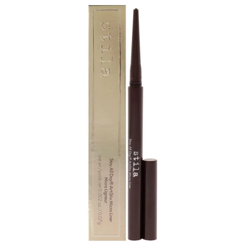 Fique O Dia Todo Artistix Micro Liner - Matte Dark Brown 0002 O