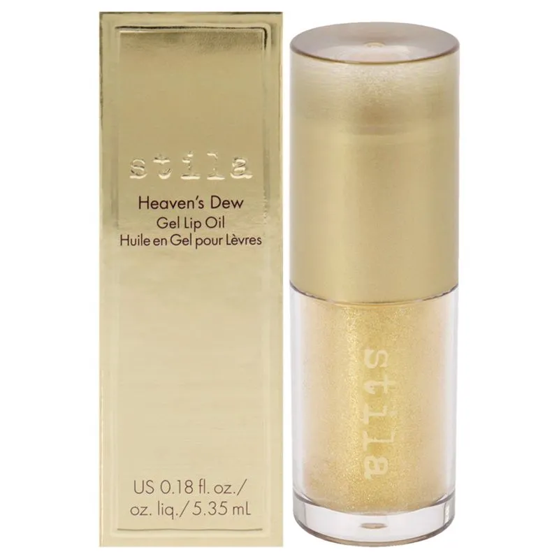 Óleo Labial Stila Heavens Dew Gel Stardust 5ml Para Mulheres