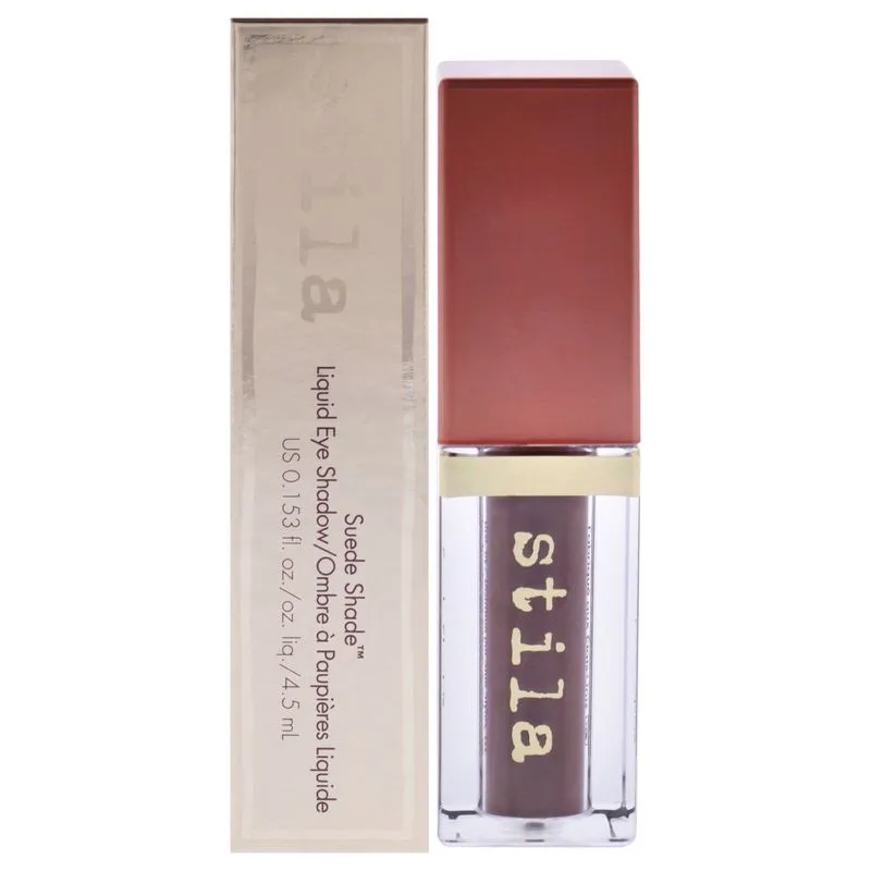 Sombra Líquida Stila Suede Shade Sheer Stone Para Mulheres 0.7