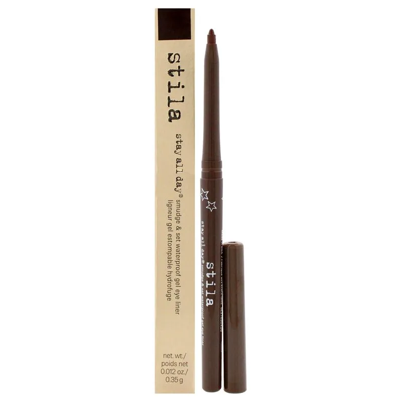 Delineador Stila Stay All Day Smudge &amp; Gel Espresso 0,35 Ml