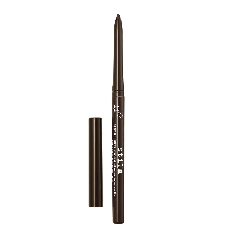 Delineador De Olhos Em Gel Impermeável Stila Stay All Day Damsel Brown