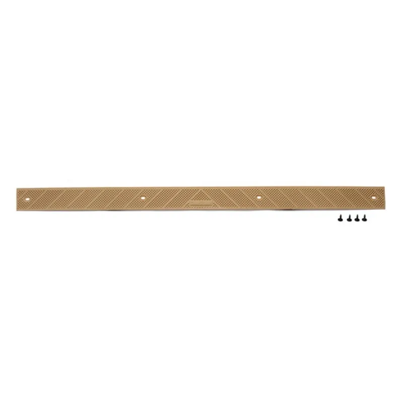 Grip Strip Anti-Slip Stair Strip - Plastic - Beige - 2-in W x 32-in L - 2 Per Pack