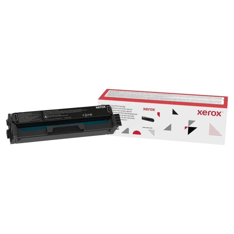 Toner Preto - Impressora Xerox C230 / C235 ATé 3.000 PáGINAS