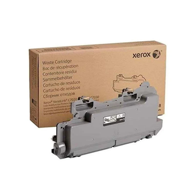 Frasco De Resíduos Xerox Toner 30k 115r00128no