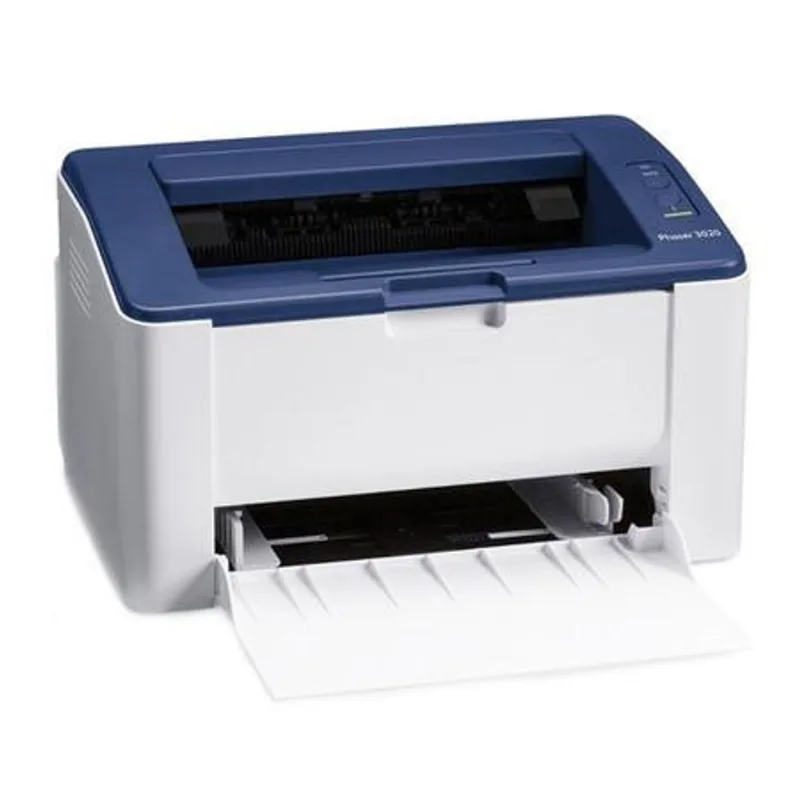 Impressora Xerox Phaser 3020 Laser Mono Wi-Fi 110V