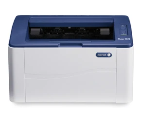 Xerox Phaser 3020 – Schwarz-Weiss, A4, WLAN, USB, 20 Seiten pro Minute, AirPrint