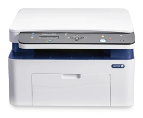 Xerox WorkCentre 3025/NI – SW Laser-Multifunktionsdrucker, A4, 4-in-1, WLAN/LAN, AirPrint