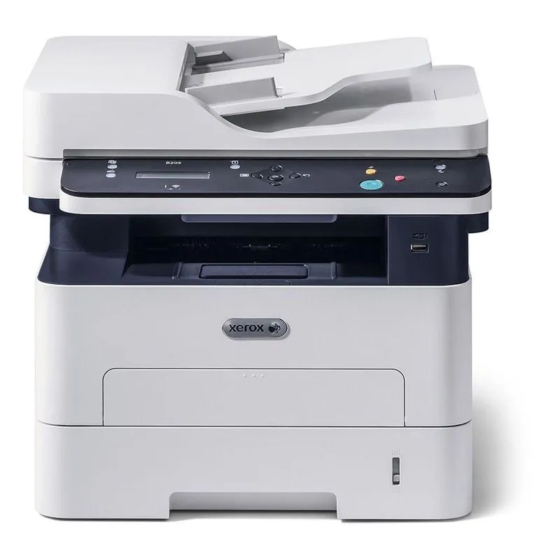 Multifuncional Xerox Laser B205ni Mono (A4)
