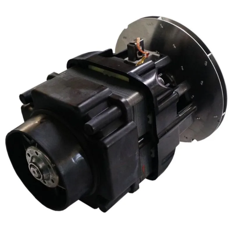 Motor Elétrico 20013 Para Aspirador Wd1456br 6hp 53l (110v) Ridgid