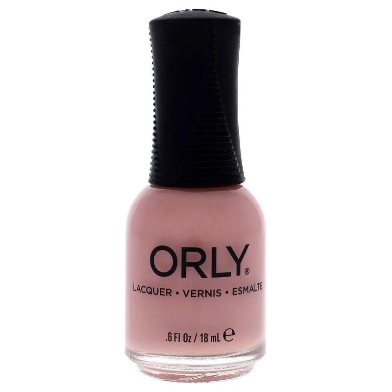 Verniz Para Unhas Orly Rose All Day 18ml