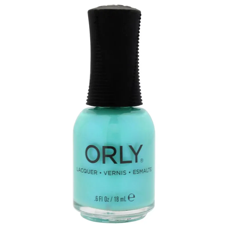 Verniz De Unhas Orly Morning 18ml 2000313 Para Mulheres
