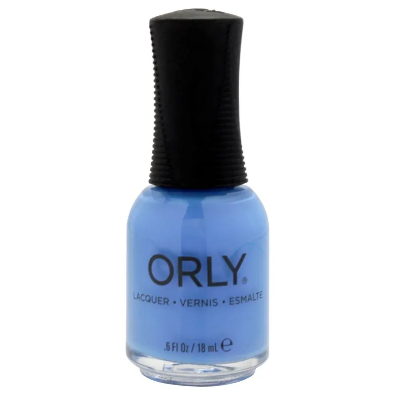 Verniz De Unhas Orly 2000314 Effect Ripple Para Mulheres 18ml
