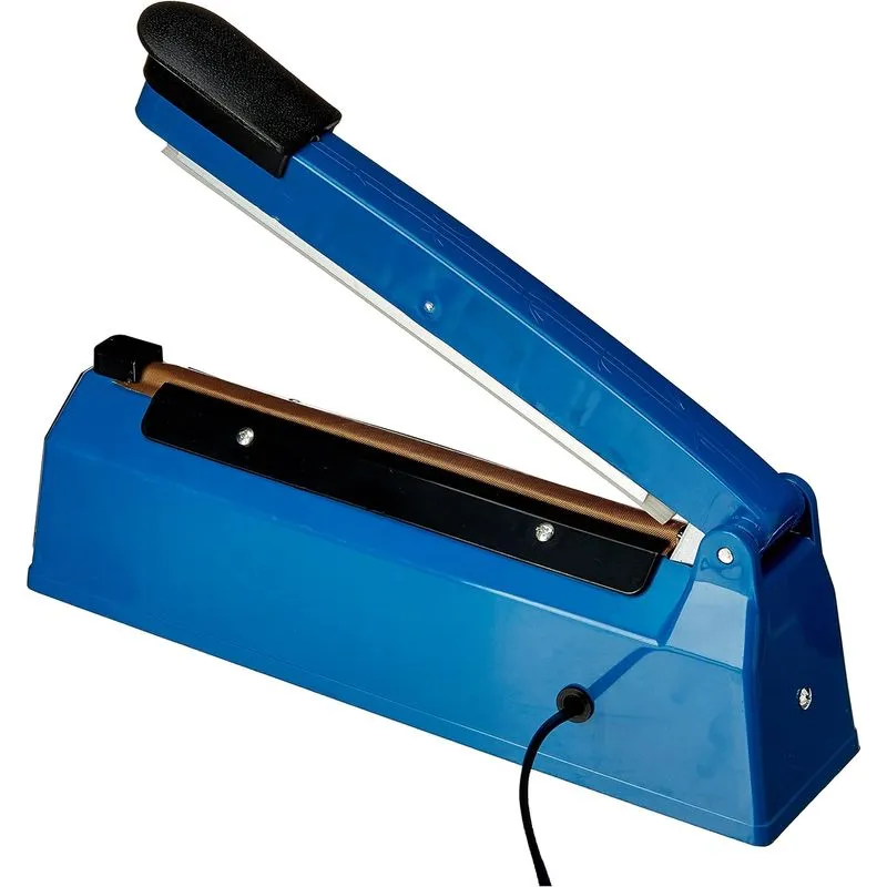 Super Seladora Manual 20 Cm - Seladora De Embalagens 220v