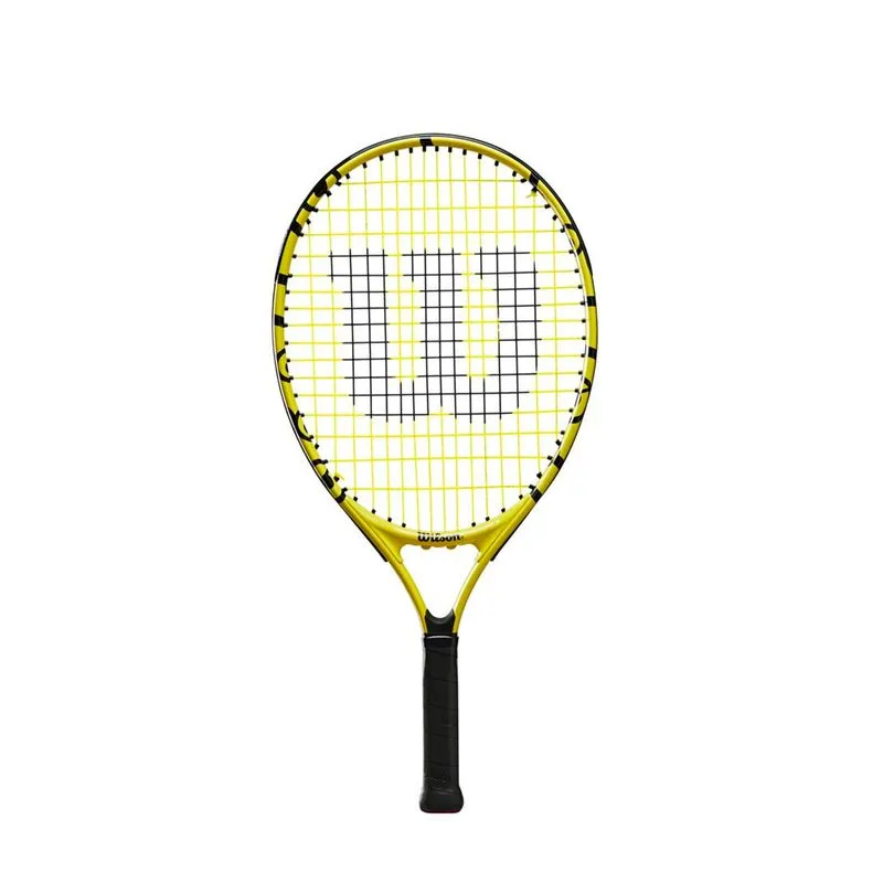 Raqueta Wilson Niño Minions 21 Talle: UN - Color: Amarillo