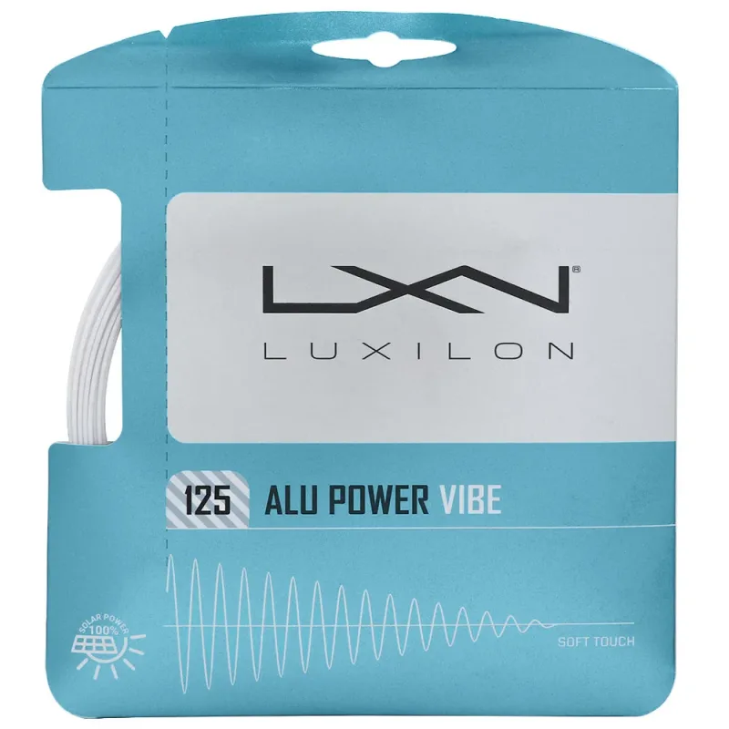 CORDA LUXILON ALU POWER VIBE 1.25mm SET